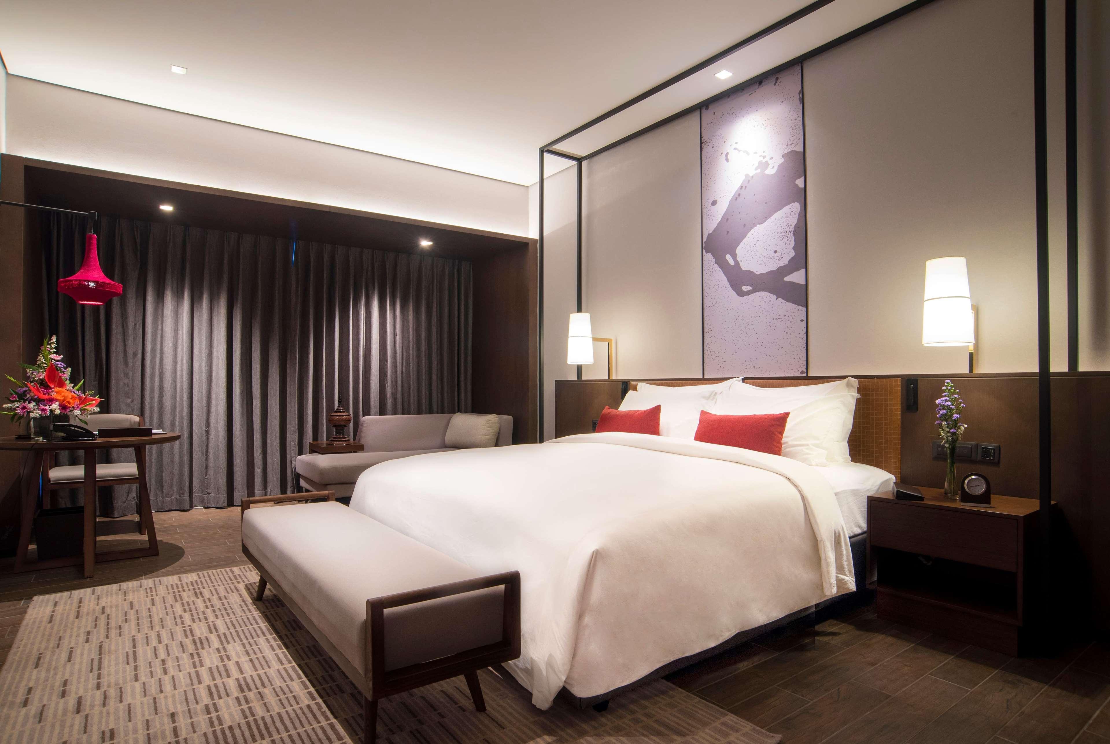 Wyndham Grand Yangon Ξενοδοχείο Εξωτερικό φωτογραφία