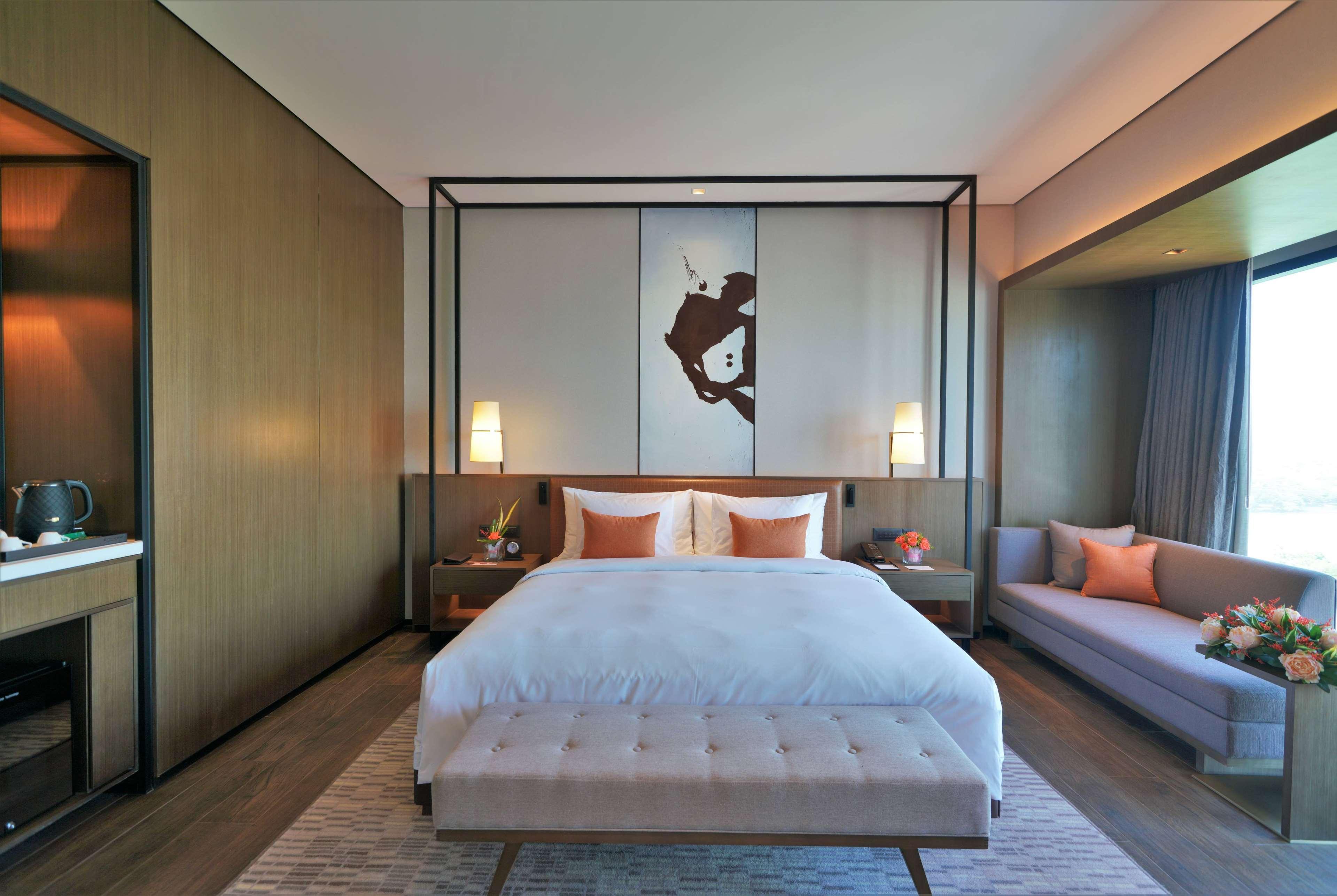 Wyndham Grand Yangon Ξενοδοχείο Εξωτερικό φωτογραφία