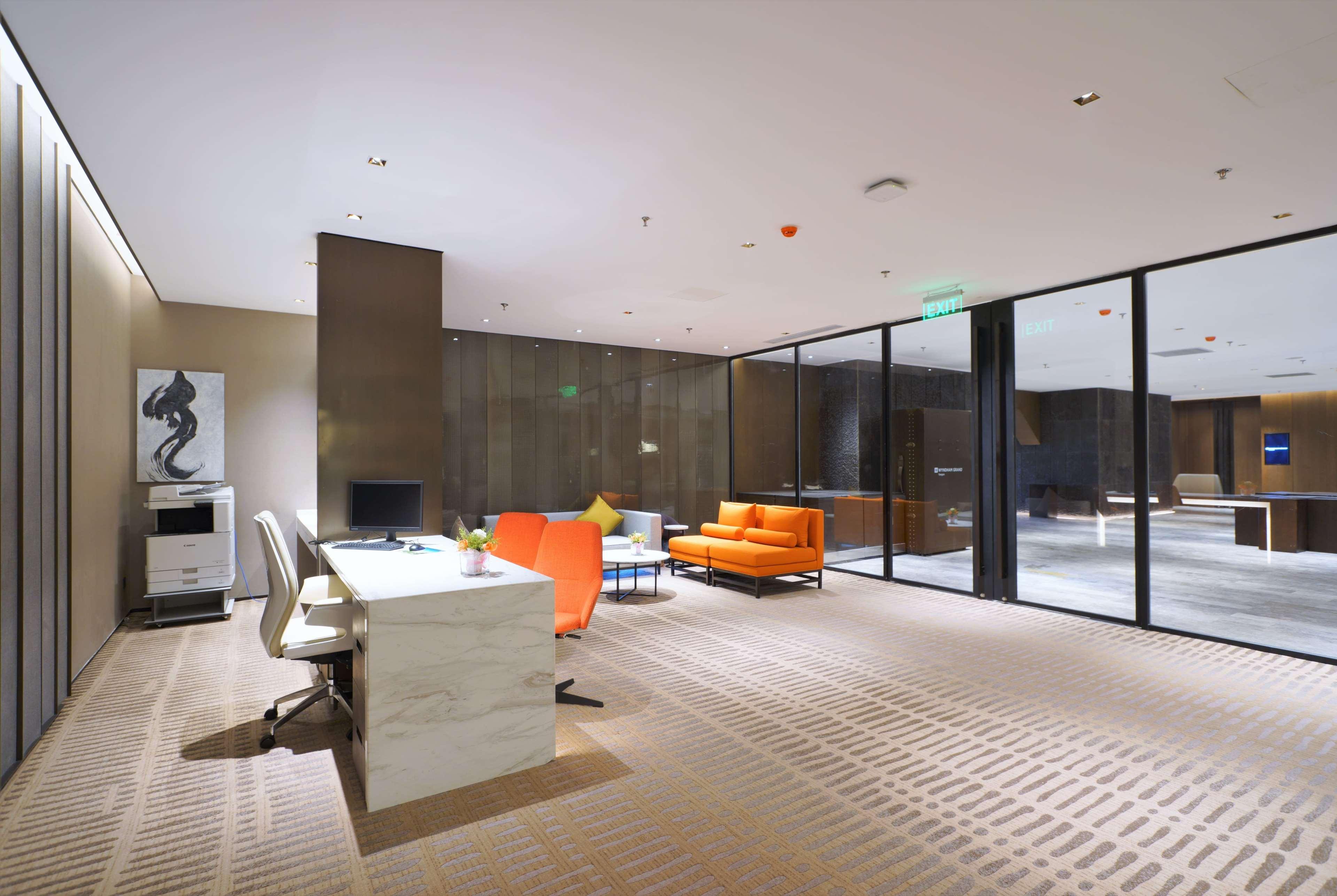 Wyndham Grand Yangon Ξενοδοχείο Εξωτερικό φωτογραφία