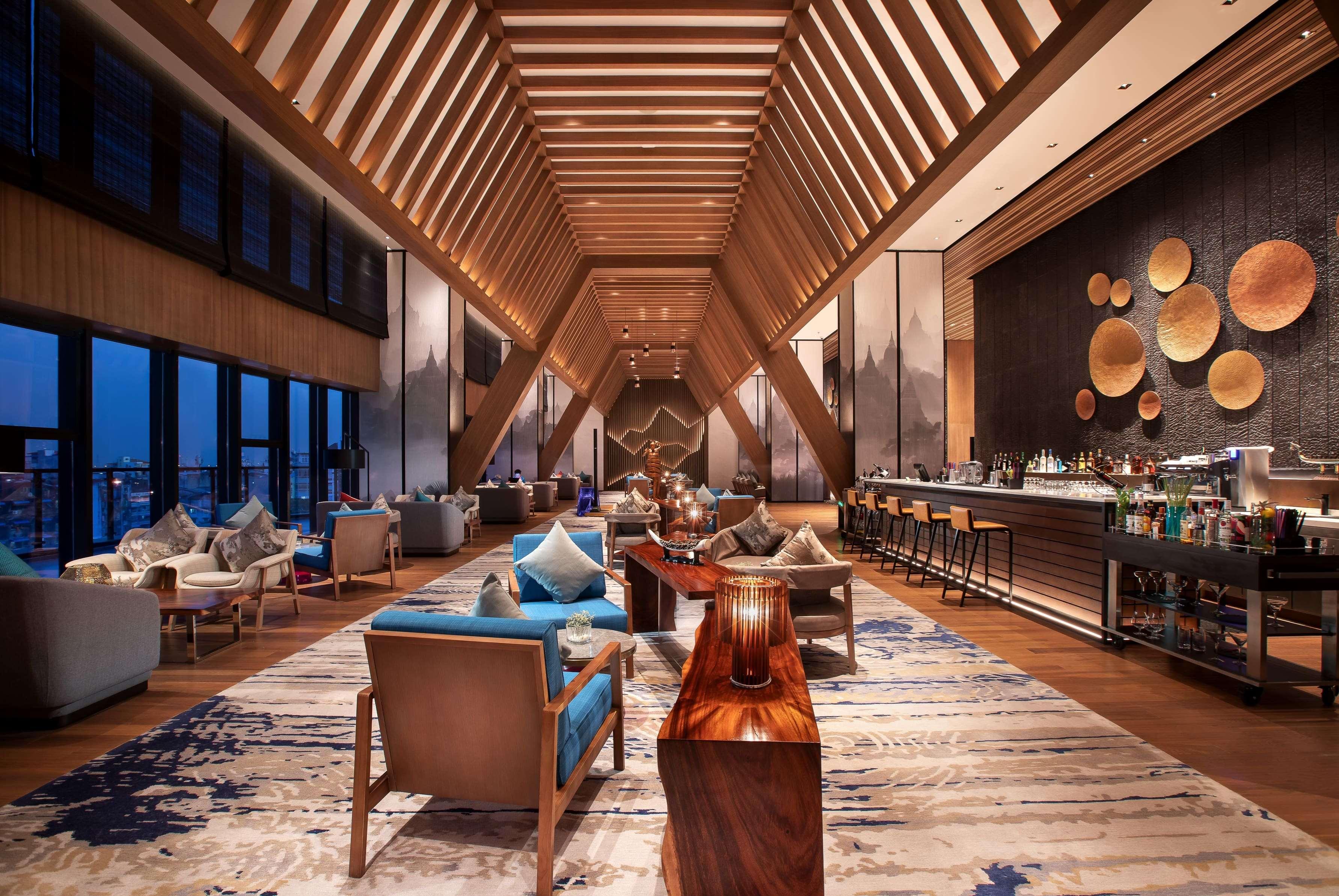 Wyndham Grand Yangon Ξενοδοχείο Εξωτερικό φωτογραφία