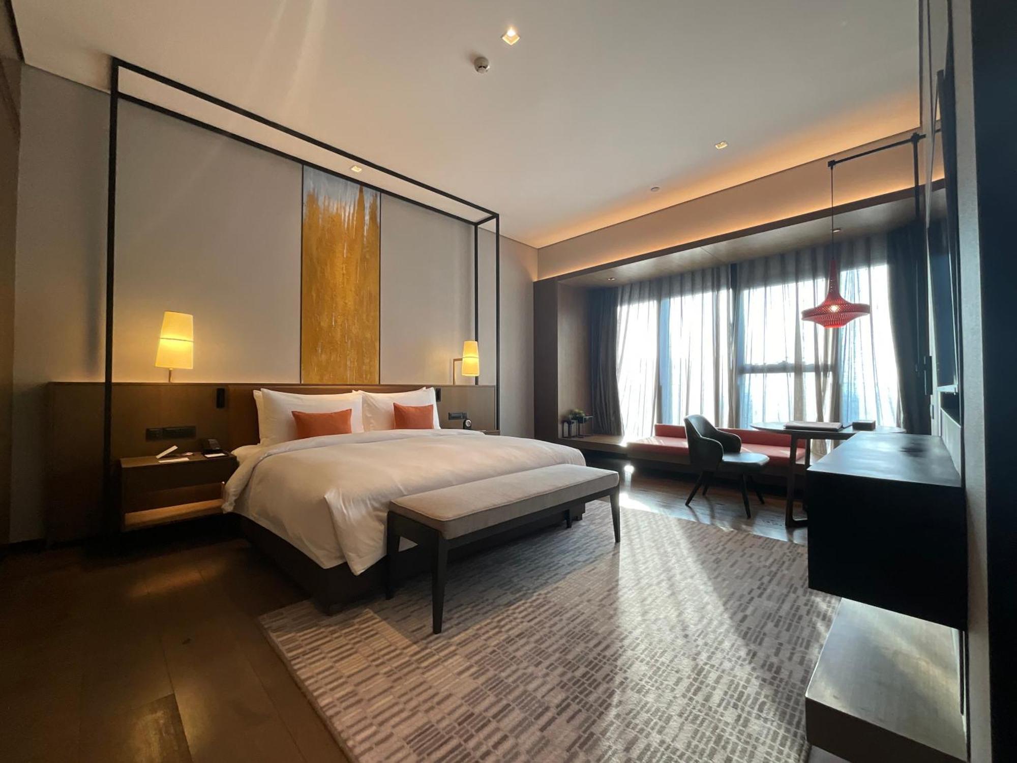 Wyndham Grand Yangon Ξενοδοχείο Εξωτερικό φωτογραφία
