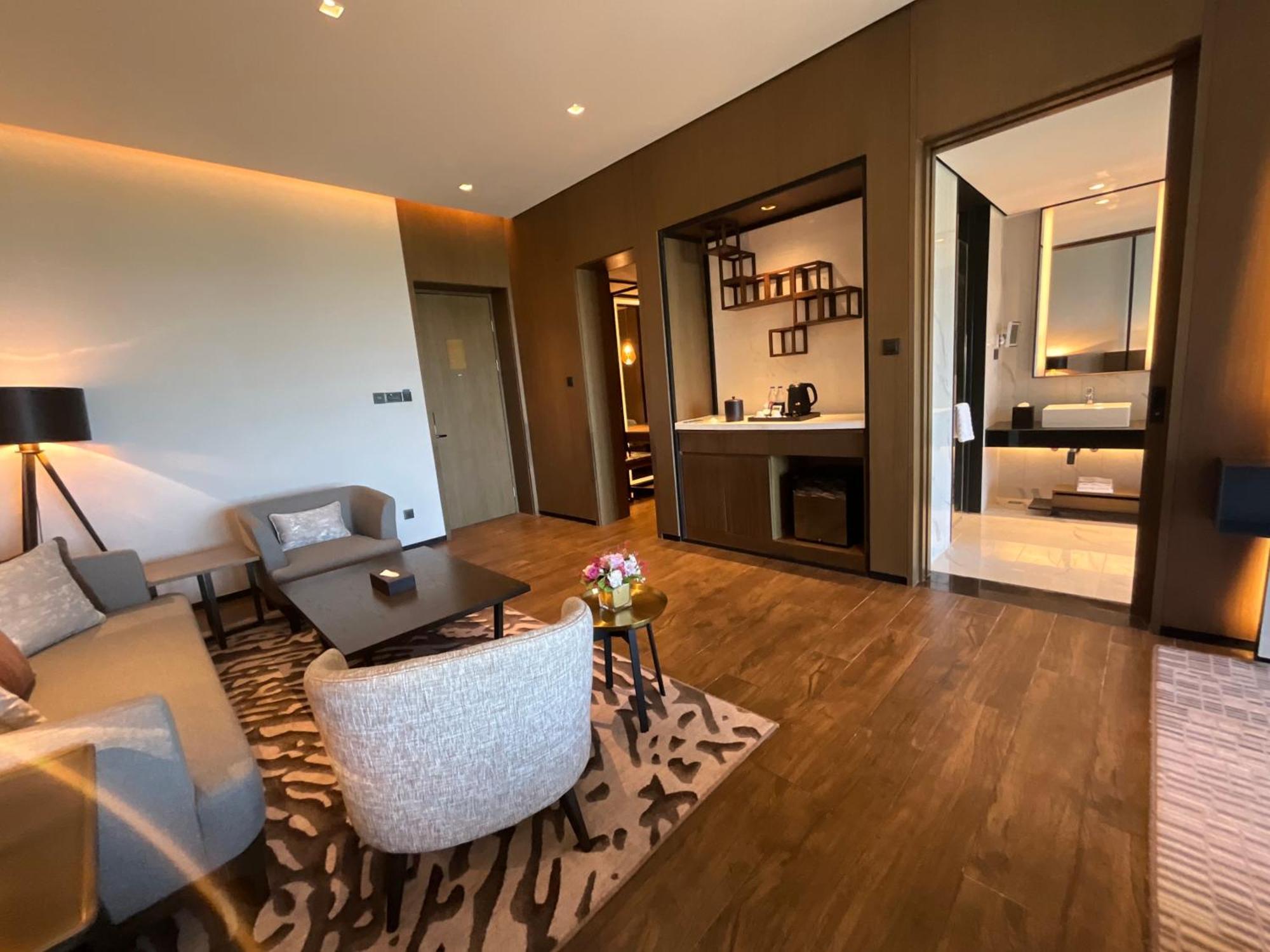 Wyndham Grand Yangon Ξενοδοχείο Εξωτερικό φωτογραφία