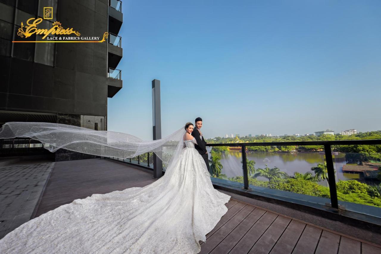 Wyndham Grand Yangon Ξενοδοχείο Εξωτερικό φωτογραφία