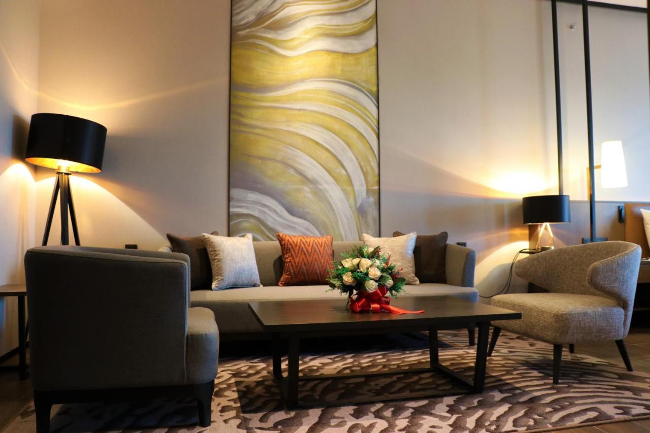 Wyndham Grand Yangon Ξενοδοχείο Εξωτερικό φωτογραφία