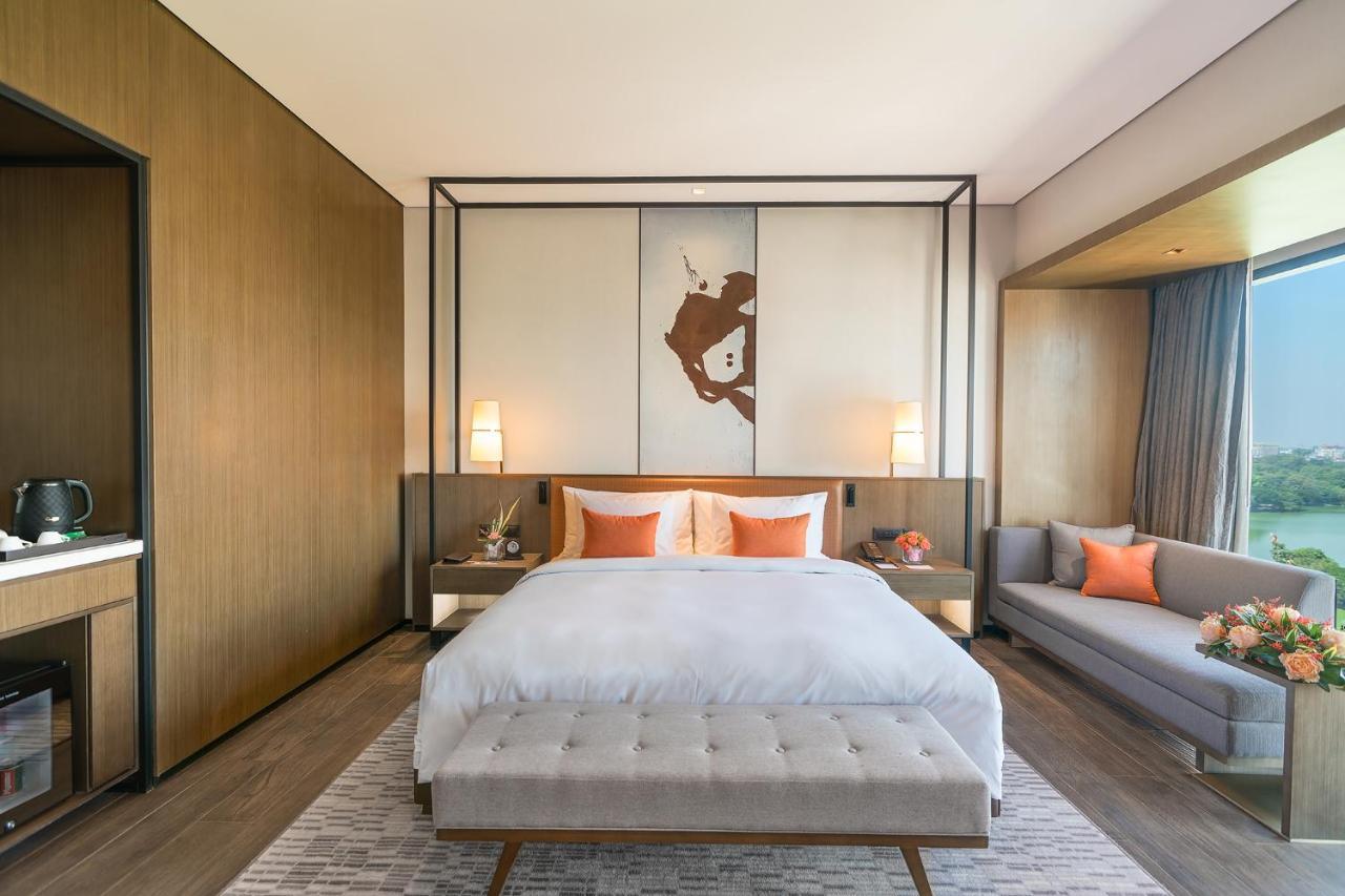 Wyndham Grand Yangon Ξενοδοχείο Εξωτερικό φωτογραφία