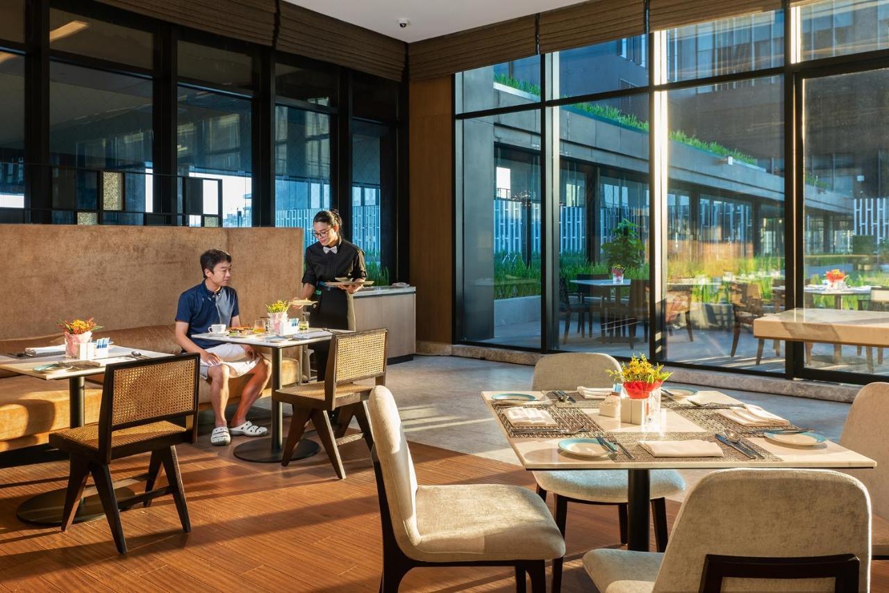 Wyndham Grand Yangon Ξενοδοχείο Εξωτερικό φωτογραφία