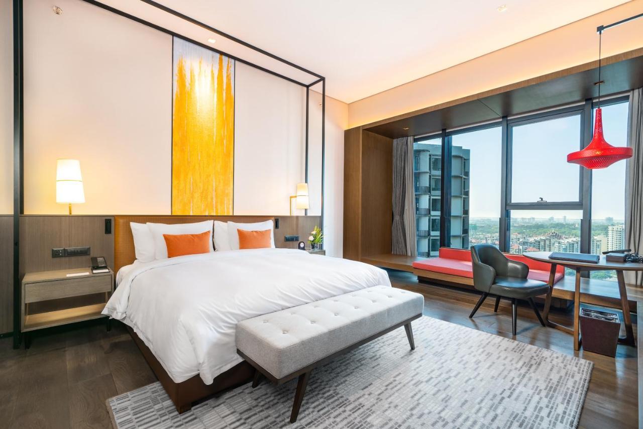 Wyndham Grand Yangon Ξενοδοχείο Εξωτερικό φωτογραφία