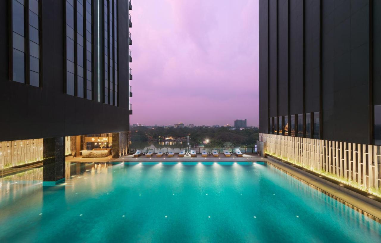 Wyndham Grand Yangon Ξενοδοχείο Εξωτερικό φωτογραφία