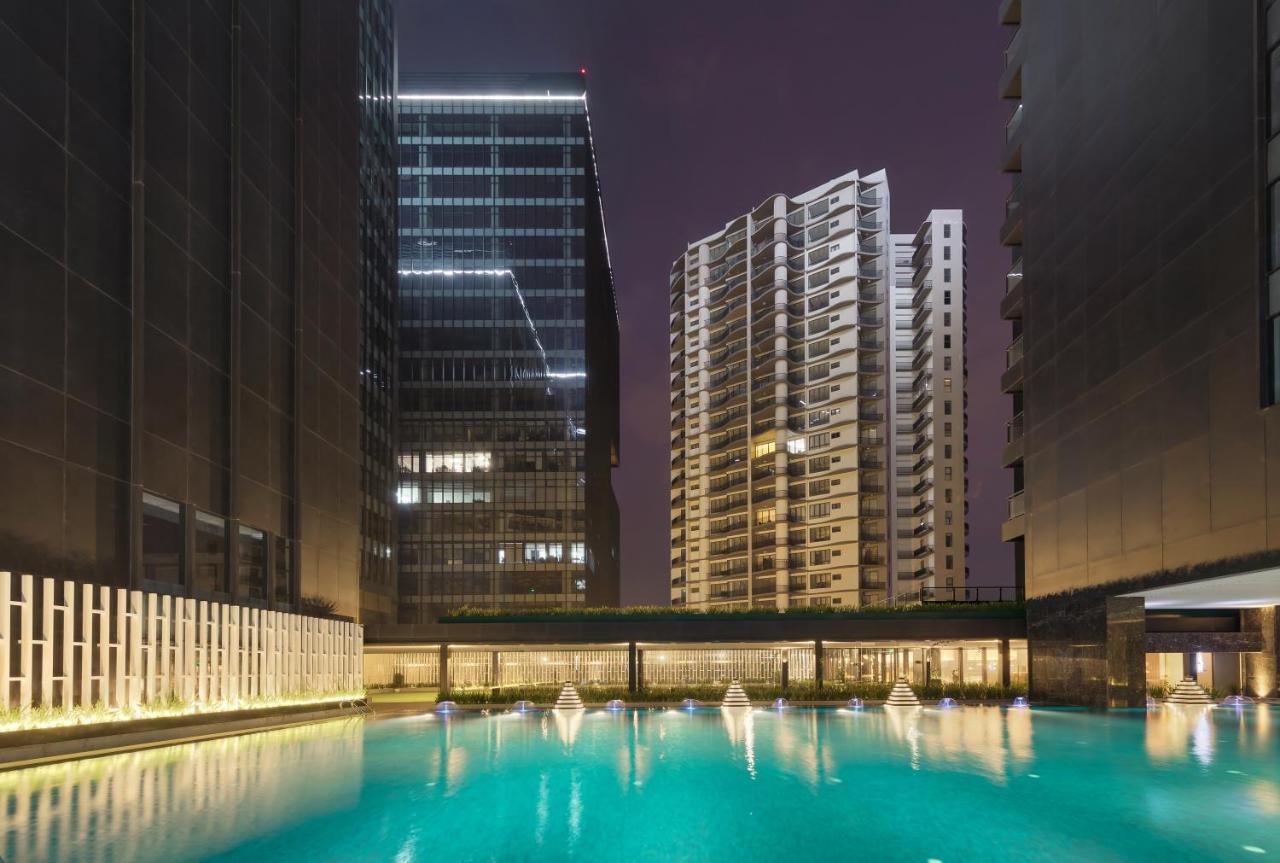 Wyndham Grand Yangon Ξενοδοχείο Εξωτερικό φωτογραφία