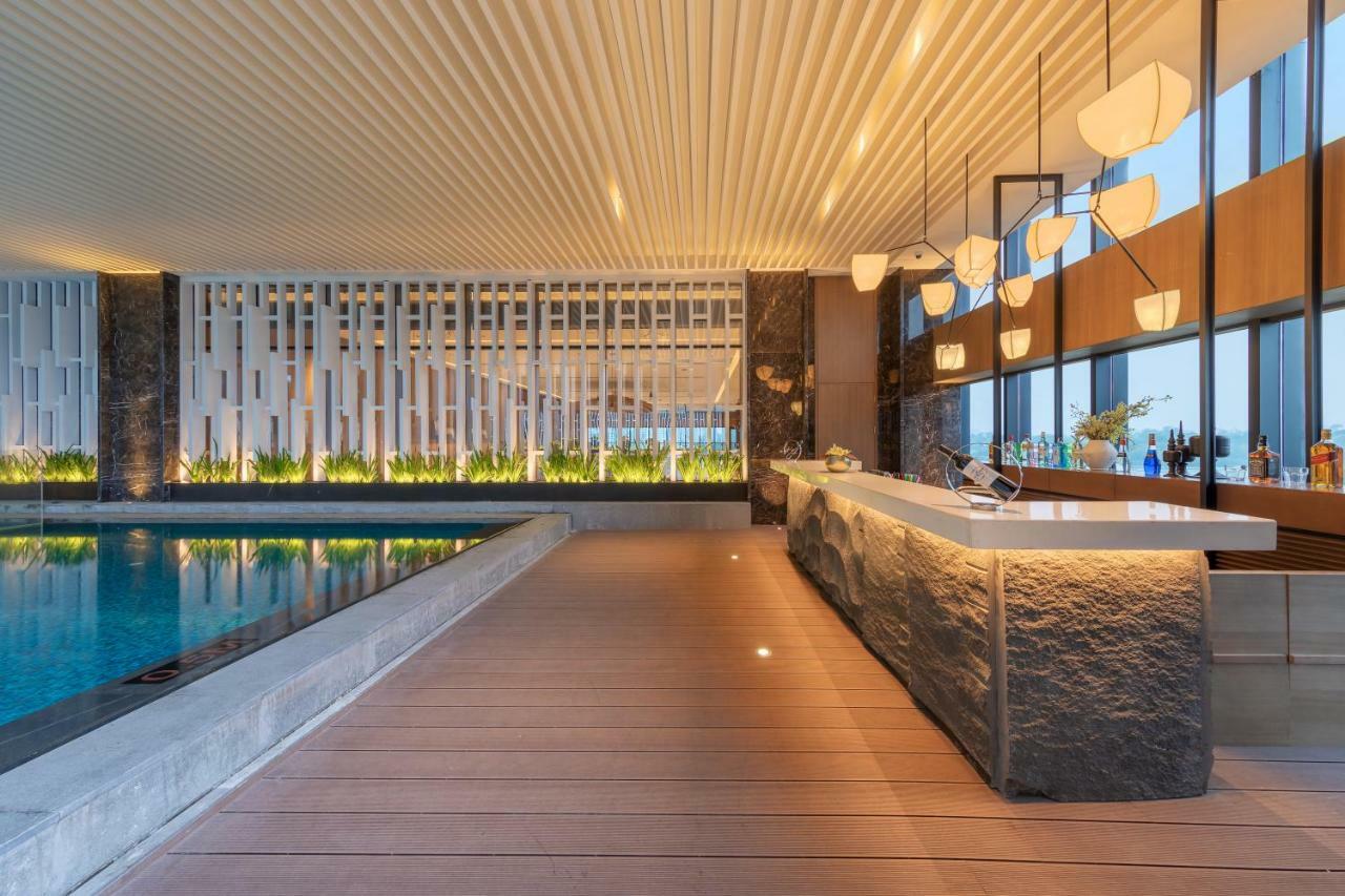 Wyndham Grand Yangon Ξενοδοχείο Εξωτερικό φωτογραφία